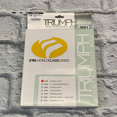 TKL Triumph 5100 Classical Guitar Acoustic Gig Bag
