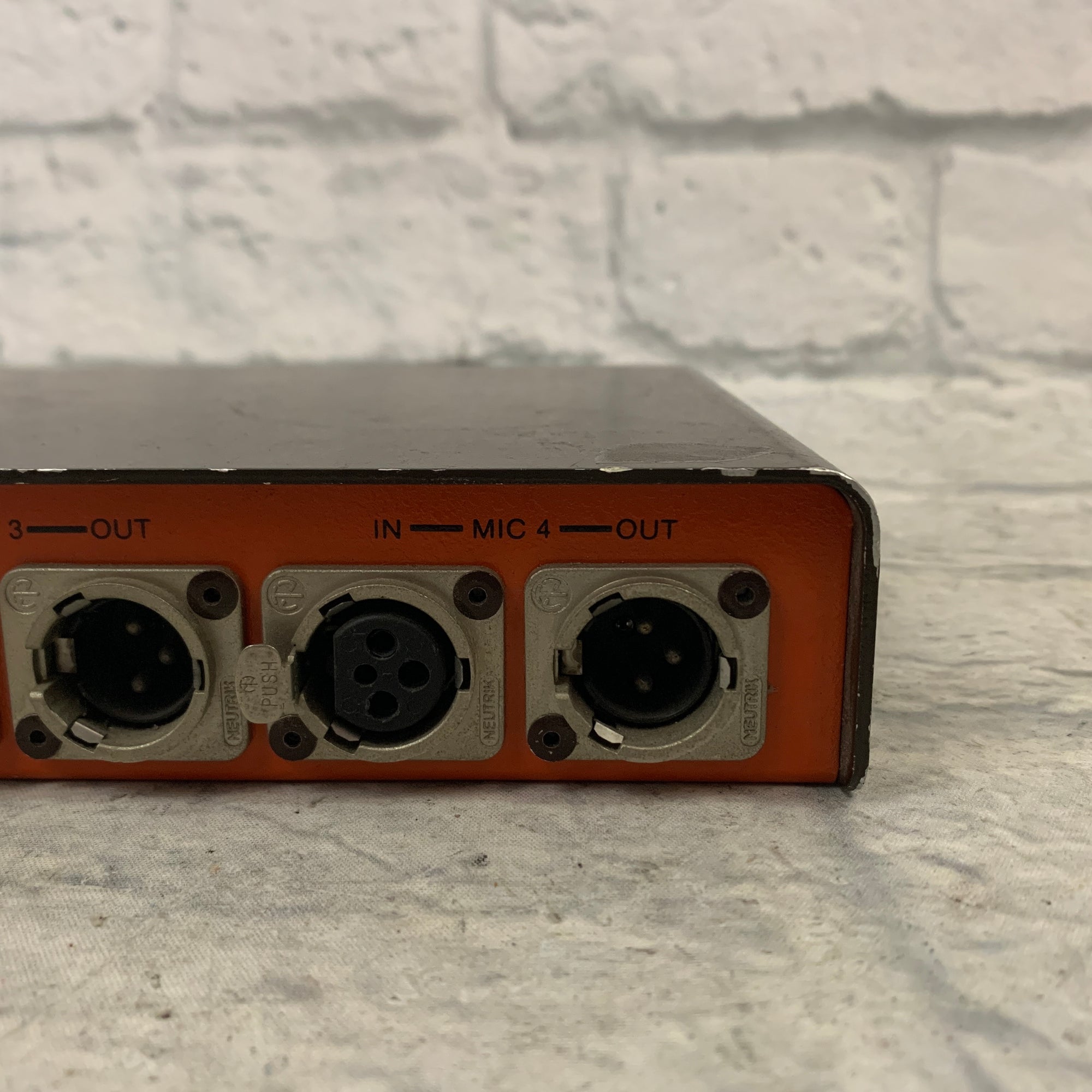 Vintage Crown PH-4A 48V Phantom Power Supply