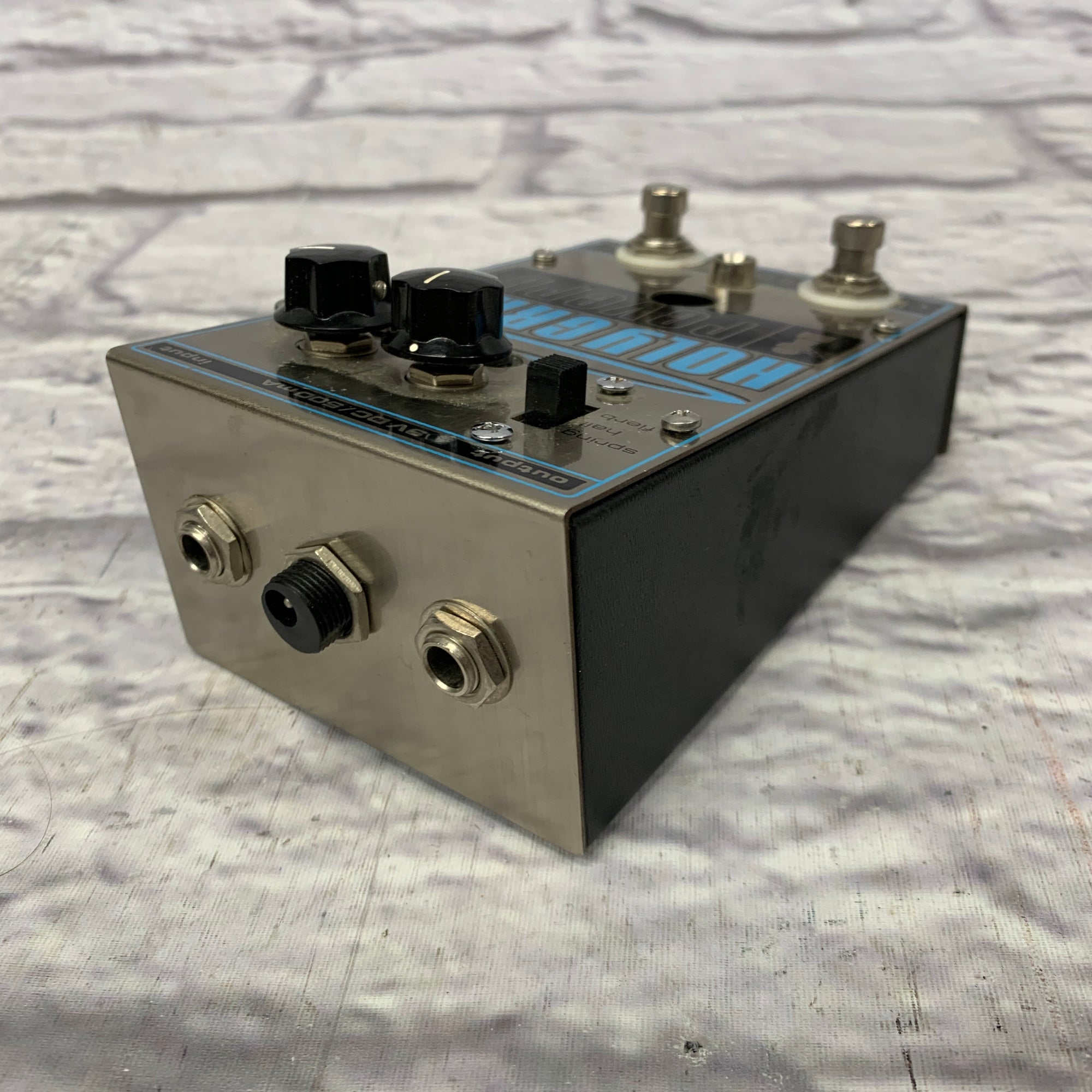holy grail effects pedal Electro-Harmonix Holy Grail w/ Extra Preset Mod