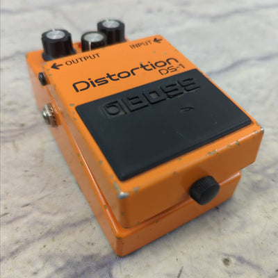 Boss DS-1 Distortion Pedal