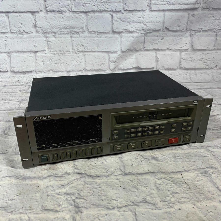 Alesis ADAT Blackface Digital Recorder