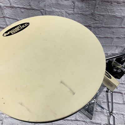 DW Go Anywhere 4pc Practice Pad Set