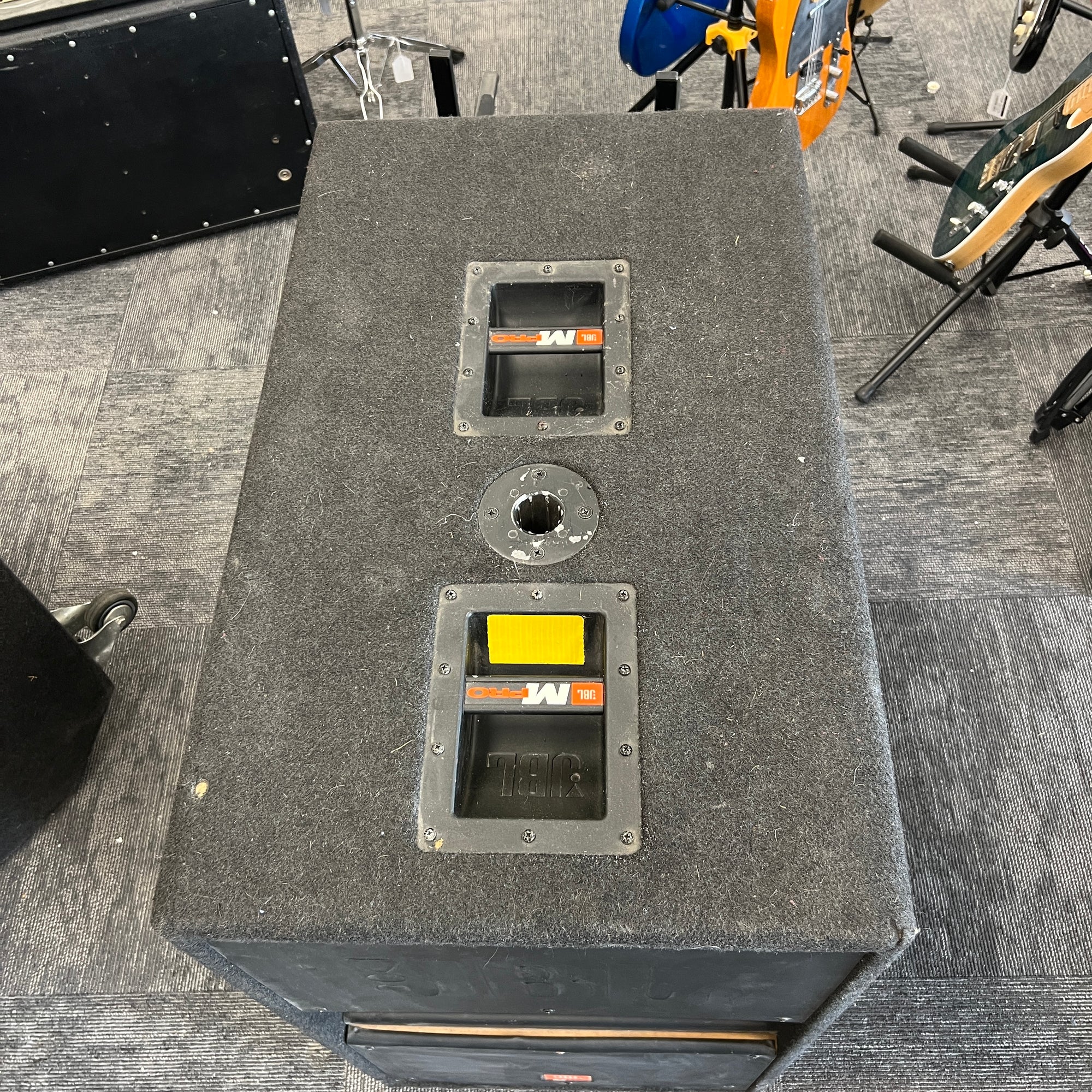 JBL MPro MP255S Subwoofer Evolution Music