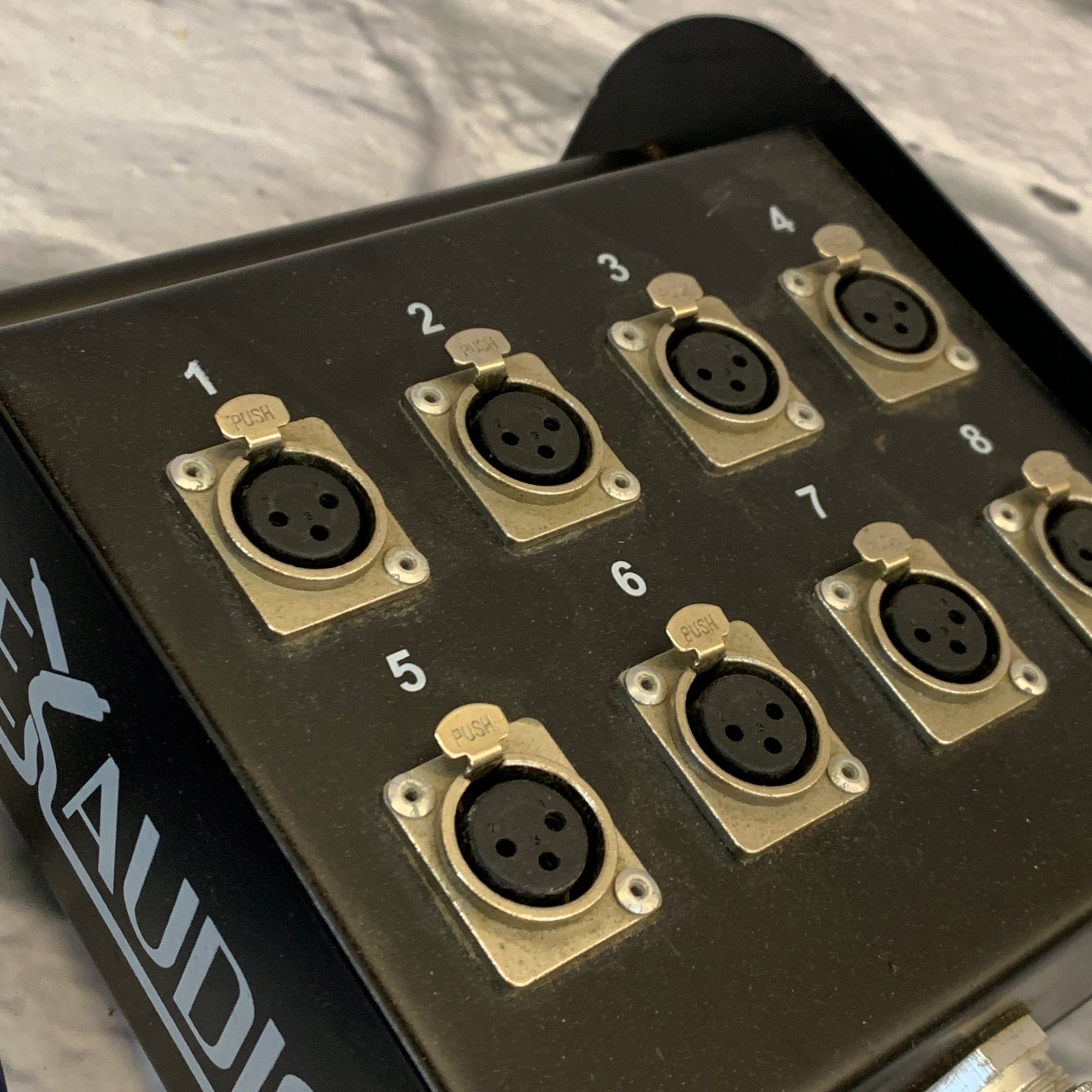 Jade Audio 8-Channel 30ft Snake Snake