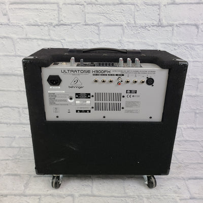 Behringer Ultratone X900FX Portable PA / Keyboard Amplifier
