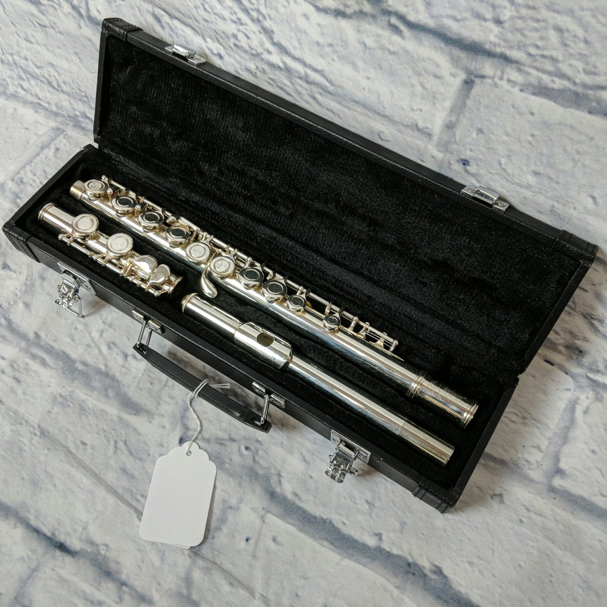 Selmer Aristocrat Flute with case AP35215026