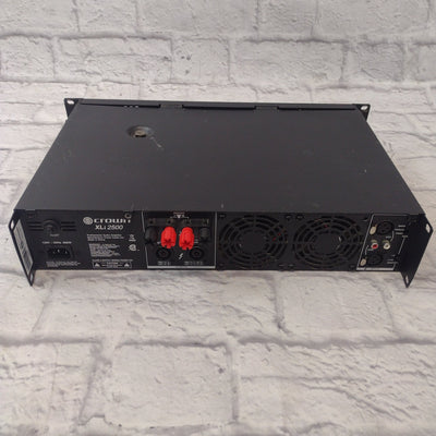 Crown XLI2500 Power Amp