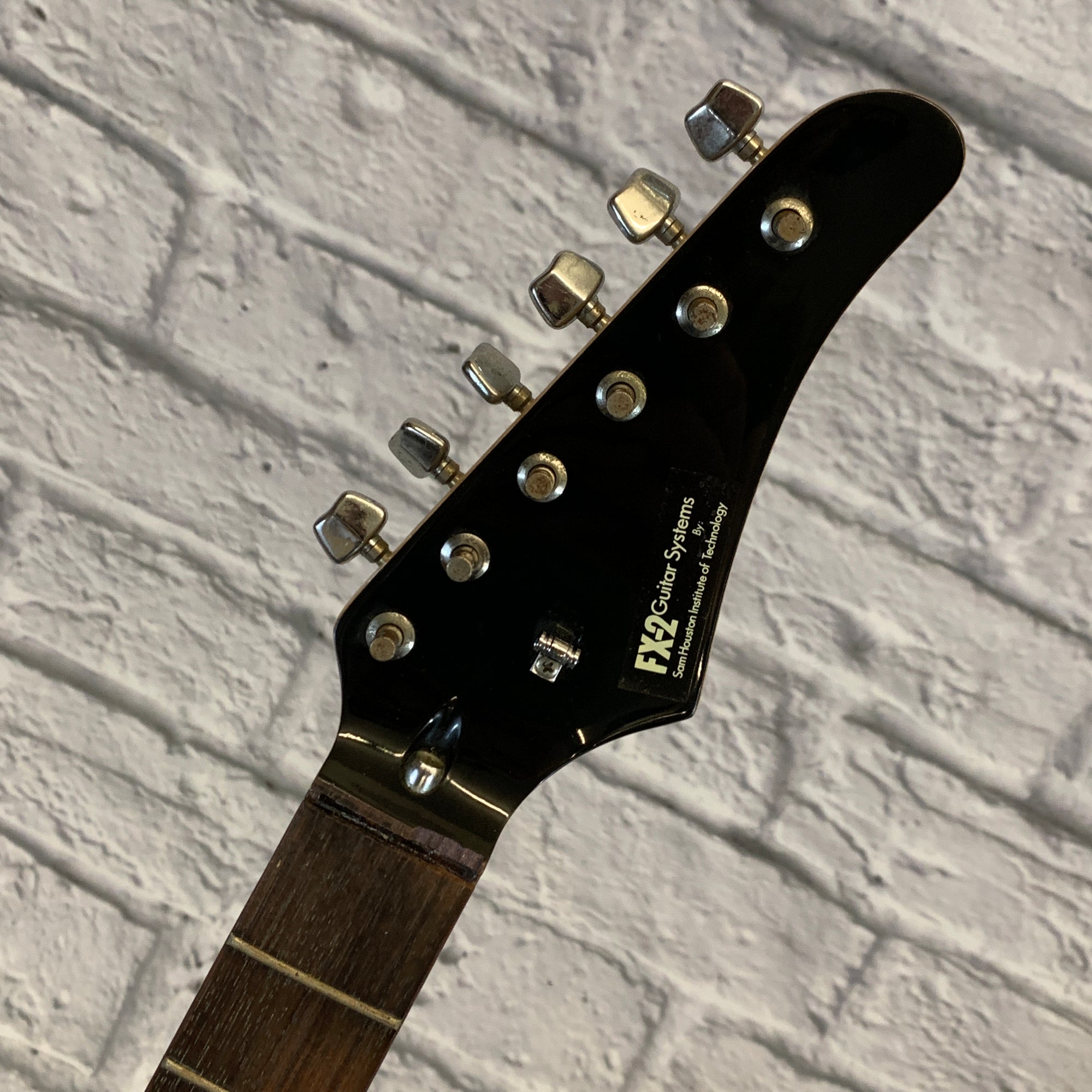 Guitar Systems FX-2 Project Guitar