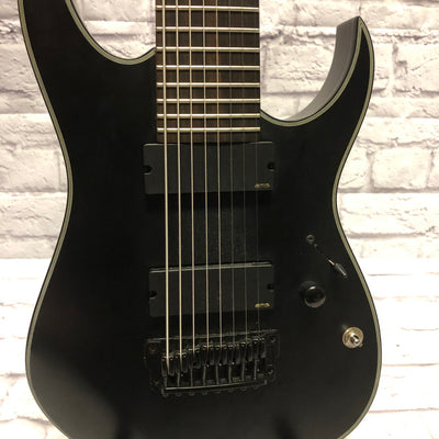 Ibanez RG Iron Label RGIR38BFE 8 String Electric Guitar