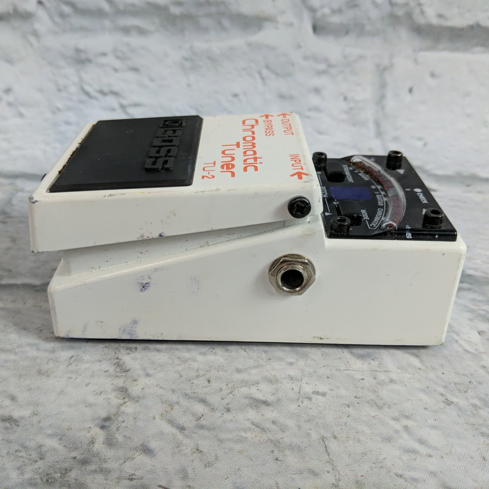 Boss TU-2 Chromatic Tuner Pedal