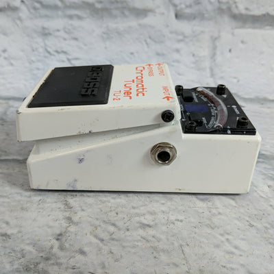 Boss TU-2 Chromatic Tuner Pedal