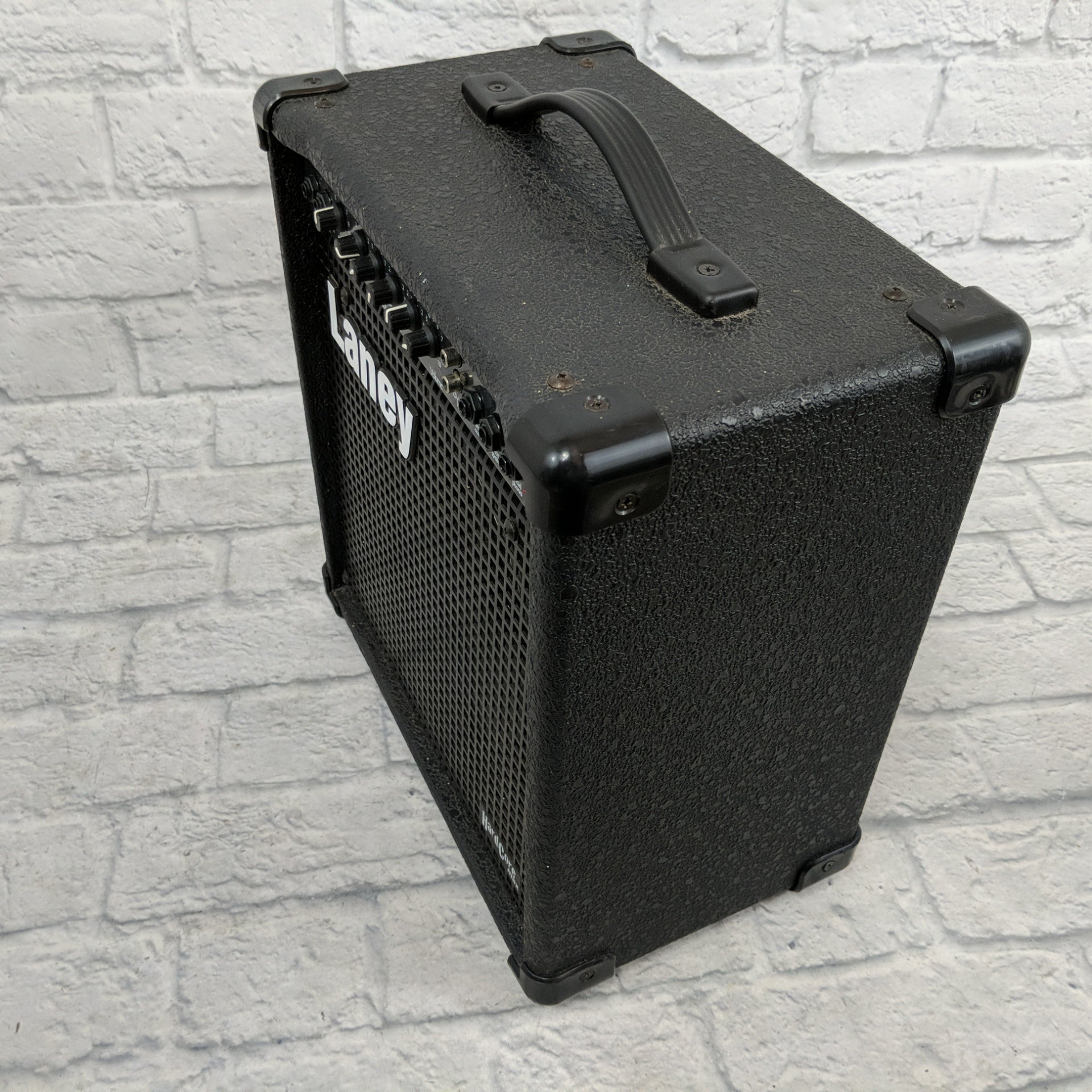 Laney HCM30B Hardcore Max Bass Combo