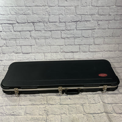 SKB Molded Strat/Tele Electric Guitar Hard Case