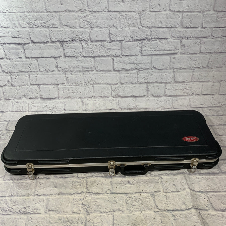 SKB Molded Strat/Tele Electric Guitar Hard Case