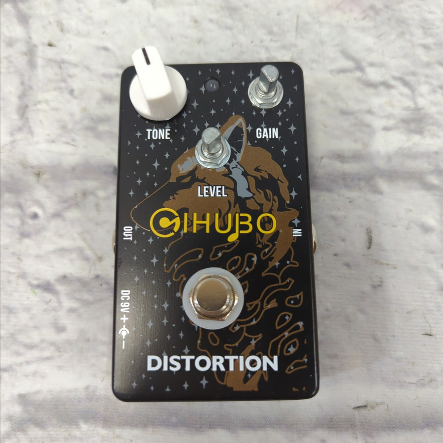 Gihubo Distortion Pedal