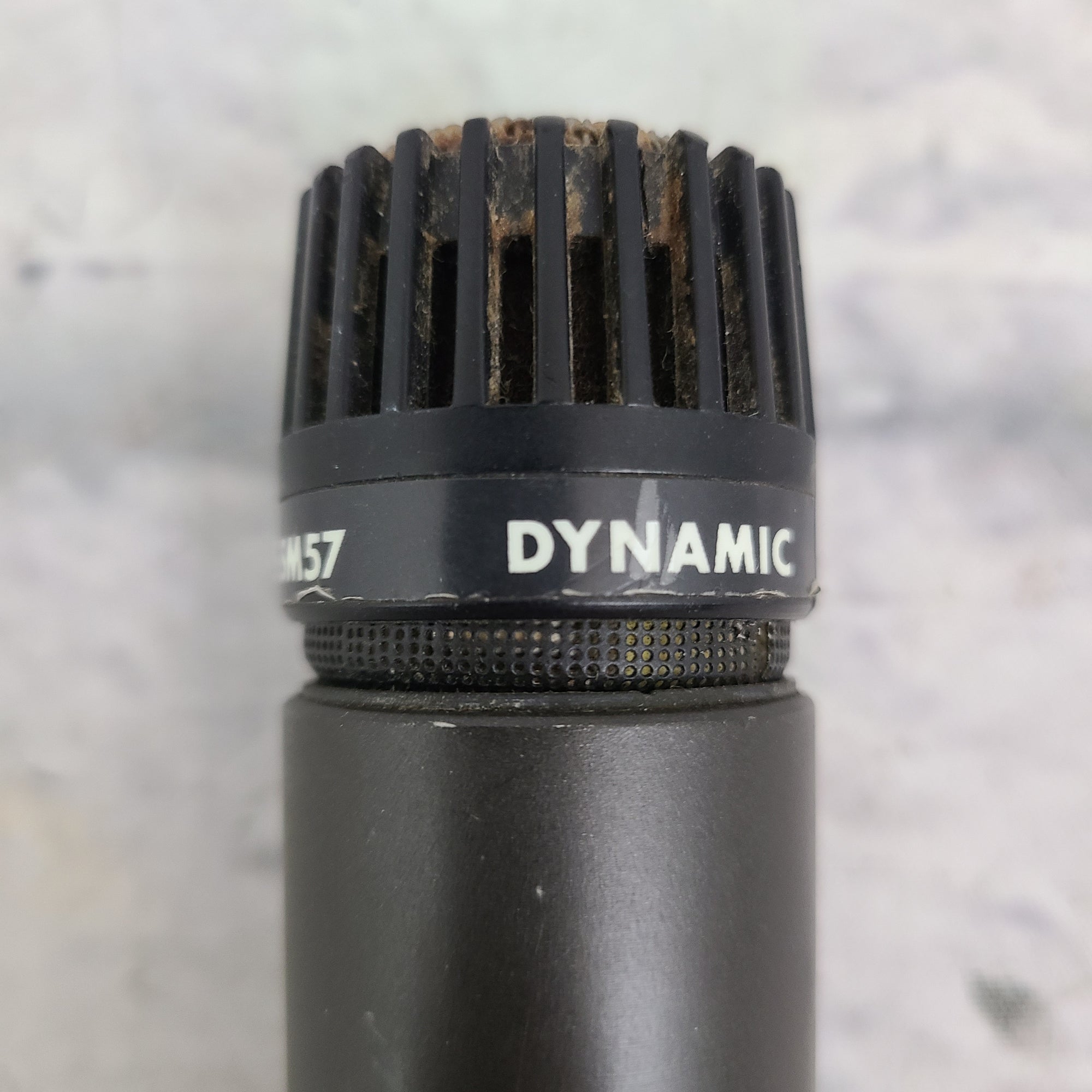 Shure Sm57 Microphone