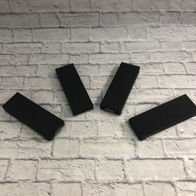 Auralex MoPad Monitor Stand Pads 4 Pack
