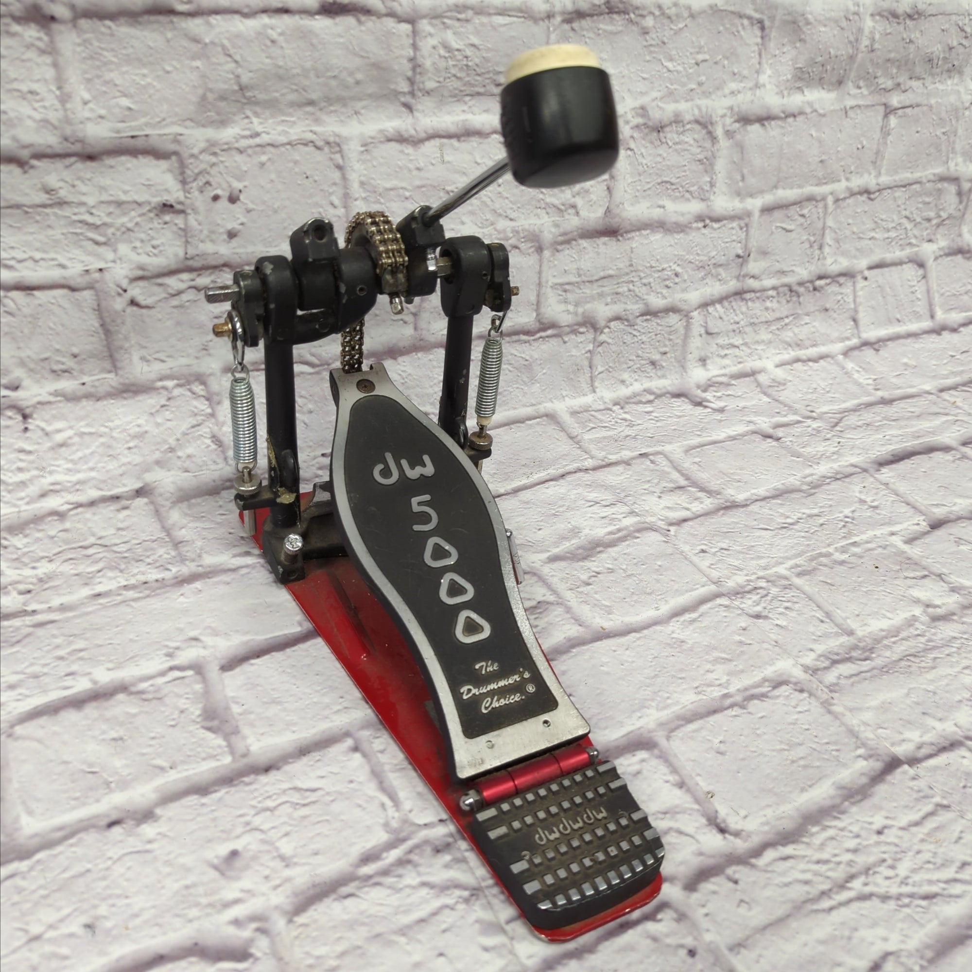 DW 5000 Single Kick Pedal