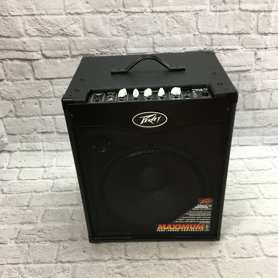 Peavey Max 115 Bass Combo