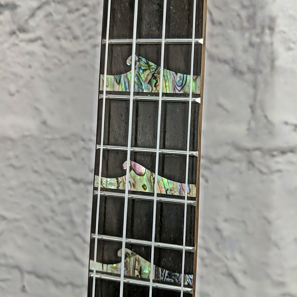 Luna HTC KOA Ukulele