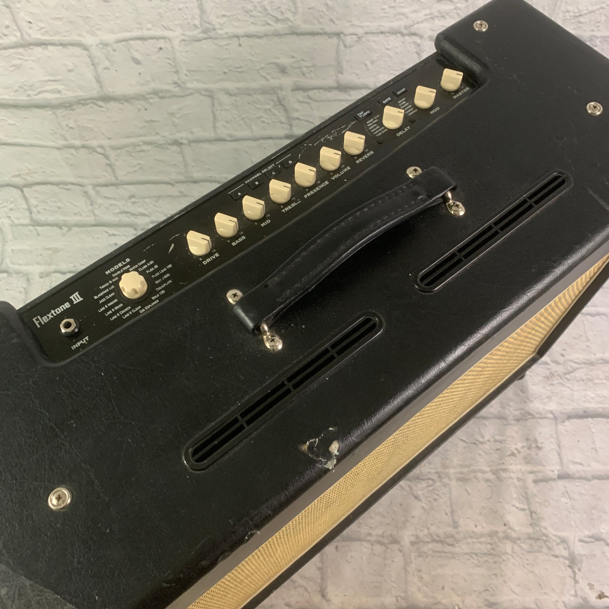 Line 6 Flextone III Guitar Combo Amp