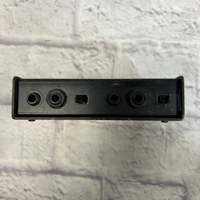 Art DPDB Dual Passive Direct Box DI