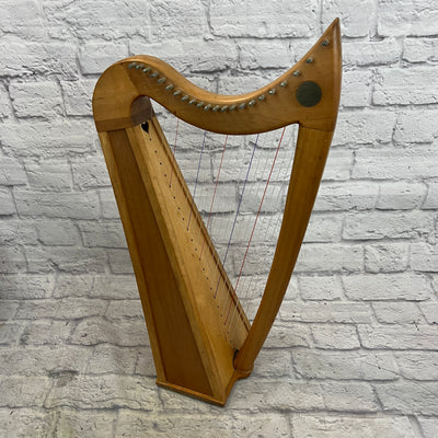 Stoney End Table Harp