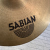 Sabian 14 Regular Hi Hats Top Cymbal