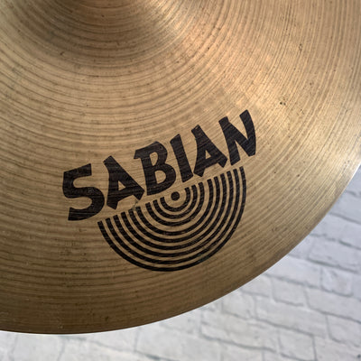 Sabian 14 Regular Hi Hats Top Cymbal