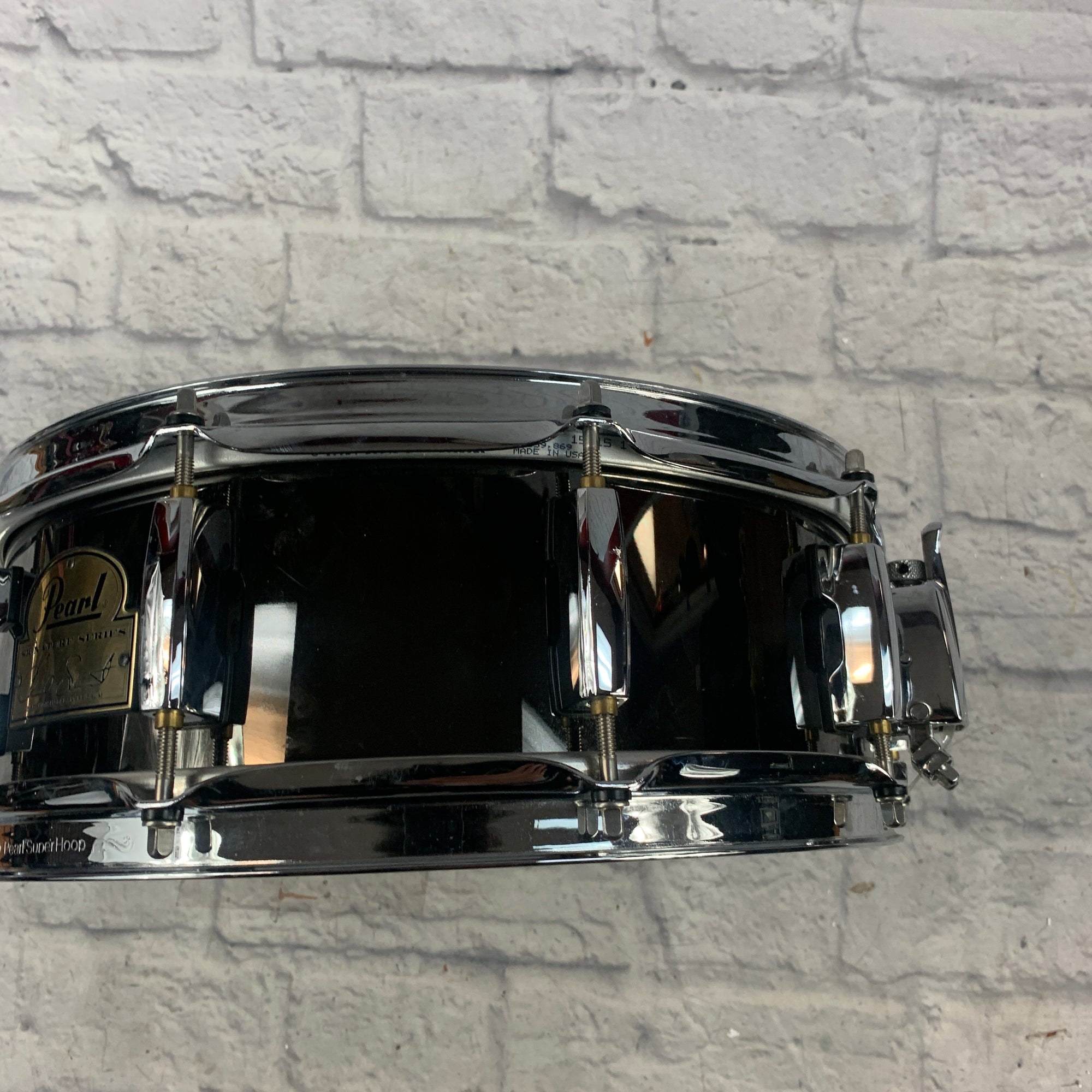 Pearl 14x5 Chad Smith Signature Snare