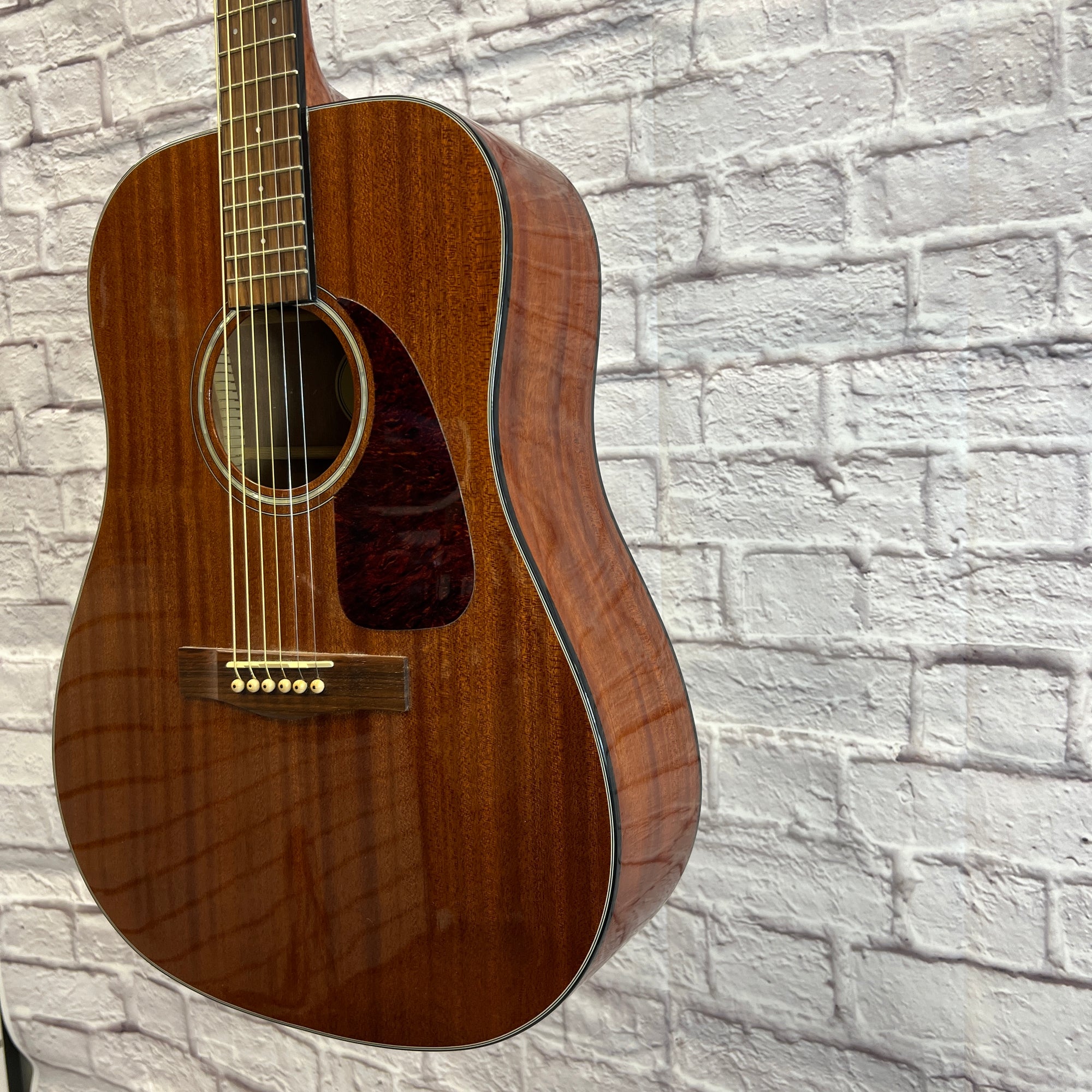 Fender CD140S Mahogany Acoustic Guitar