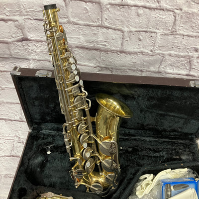 Yamaha YAS-23 Alto Saxophone with Case