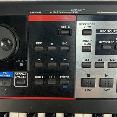 Roland Juno GI 61 Key Synthesizer