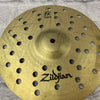 Zildjian FX Stack 12 Stack Cymbal Pair