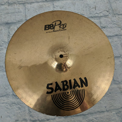 Sabian B8 Pro 16" Rock Crash