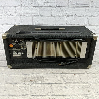 Peavey XR-600B Mixer Amp Head