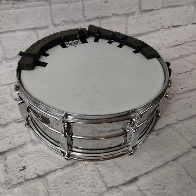 Tama Rockstar 14 x 5.5 Chrome Snare