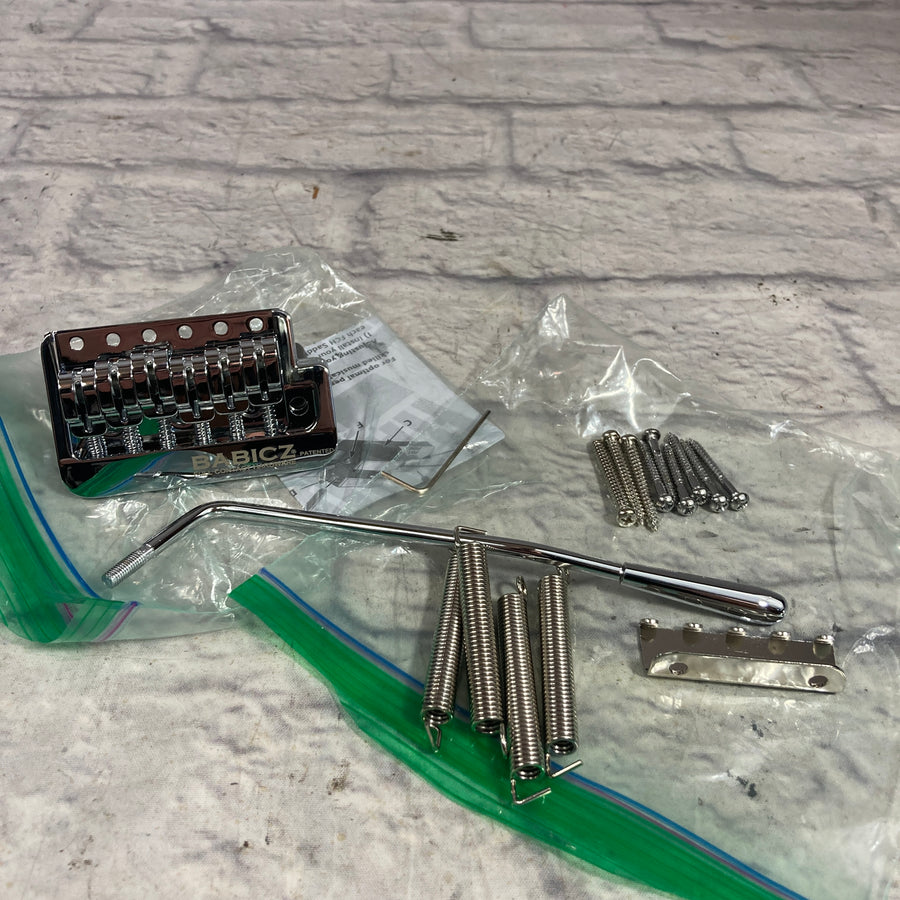Babicz FCHSTRATCH Trem Bridge for Strat