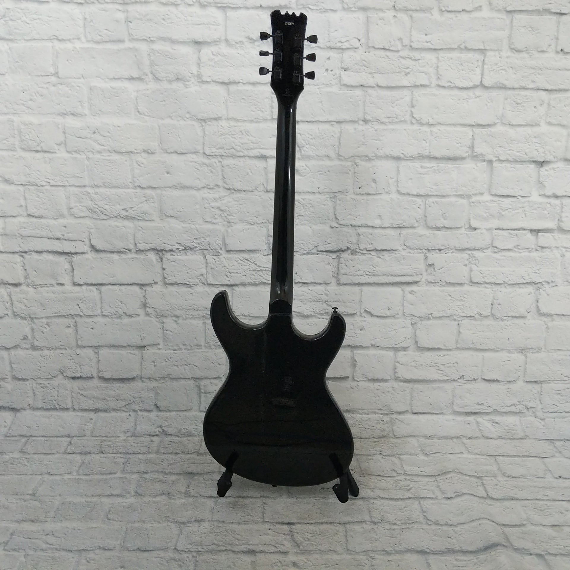 Eastwood Sidejack Baritone Guitar