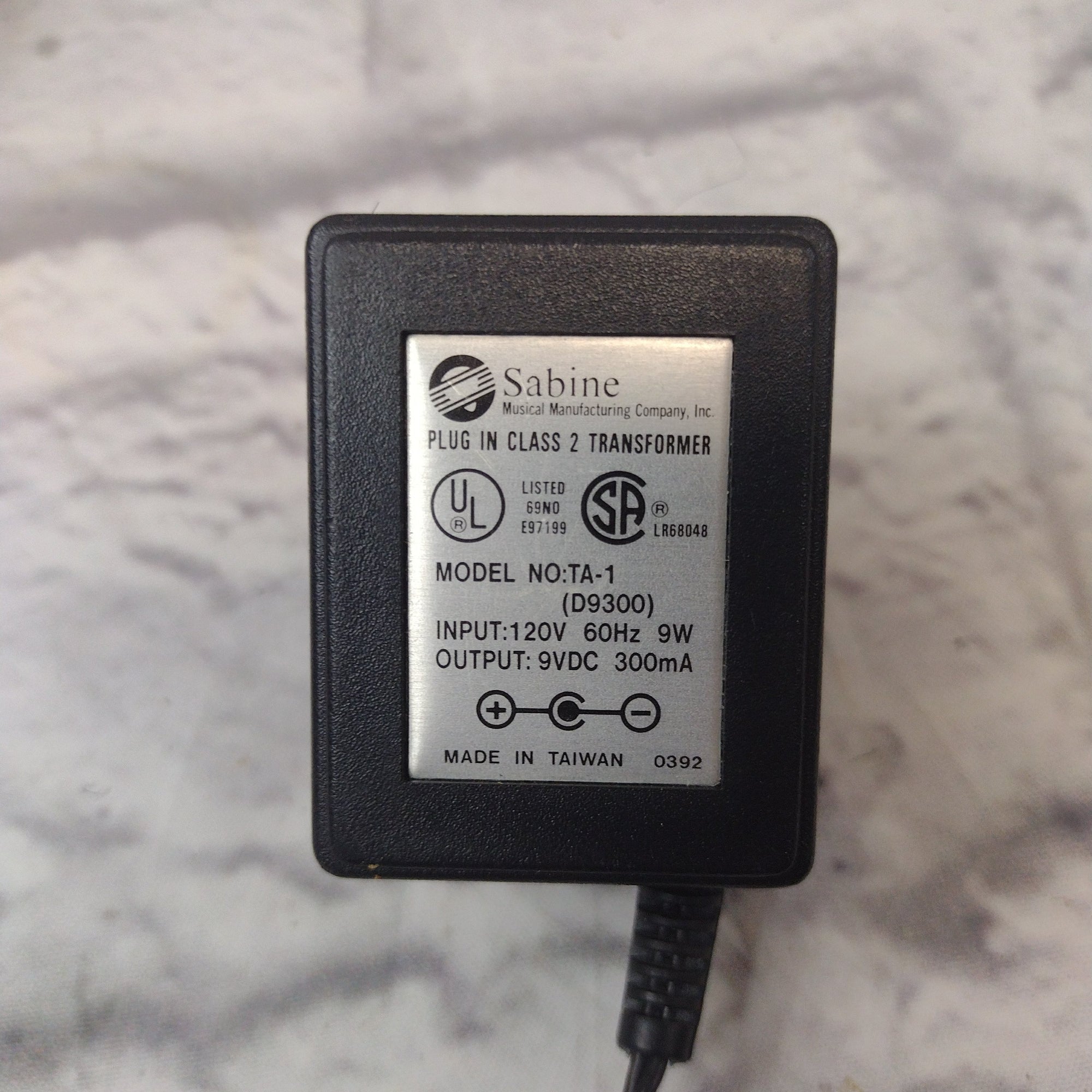 Sabine RT-1601 Rack Tuner