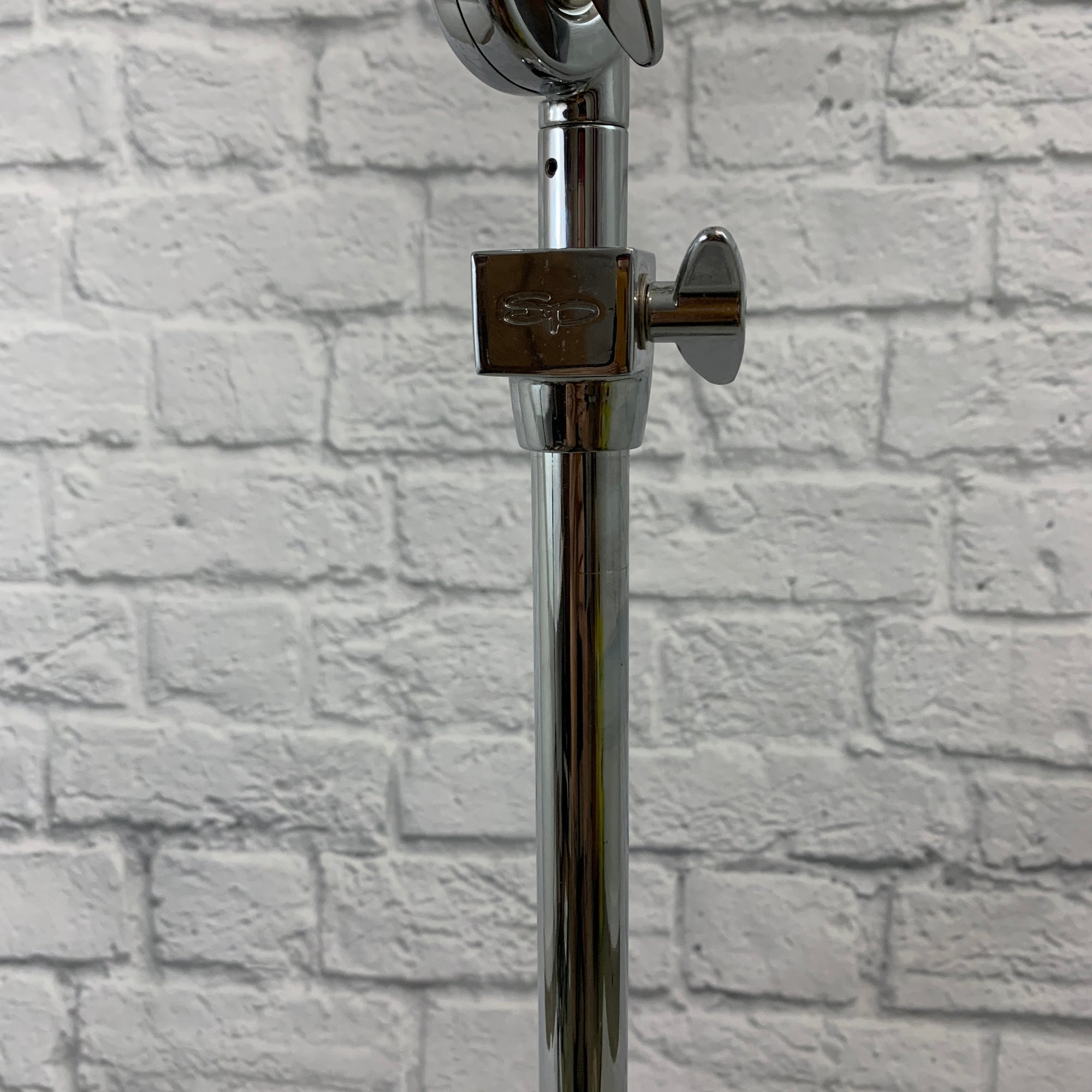 SP Sound Percussion Double Braced Straight Cymbal Stand