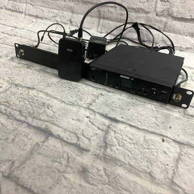 Shure UC Wireless Instrument System UC14