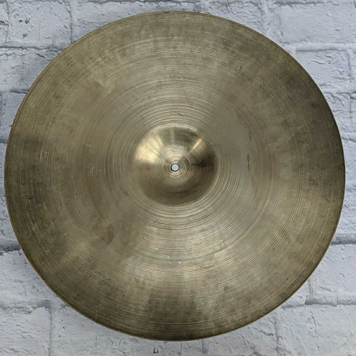 Zildjian Vintage 1960s 22 Ride Cymbal 3100g