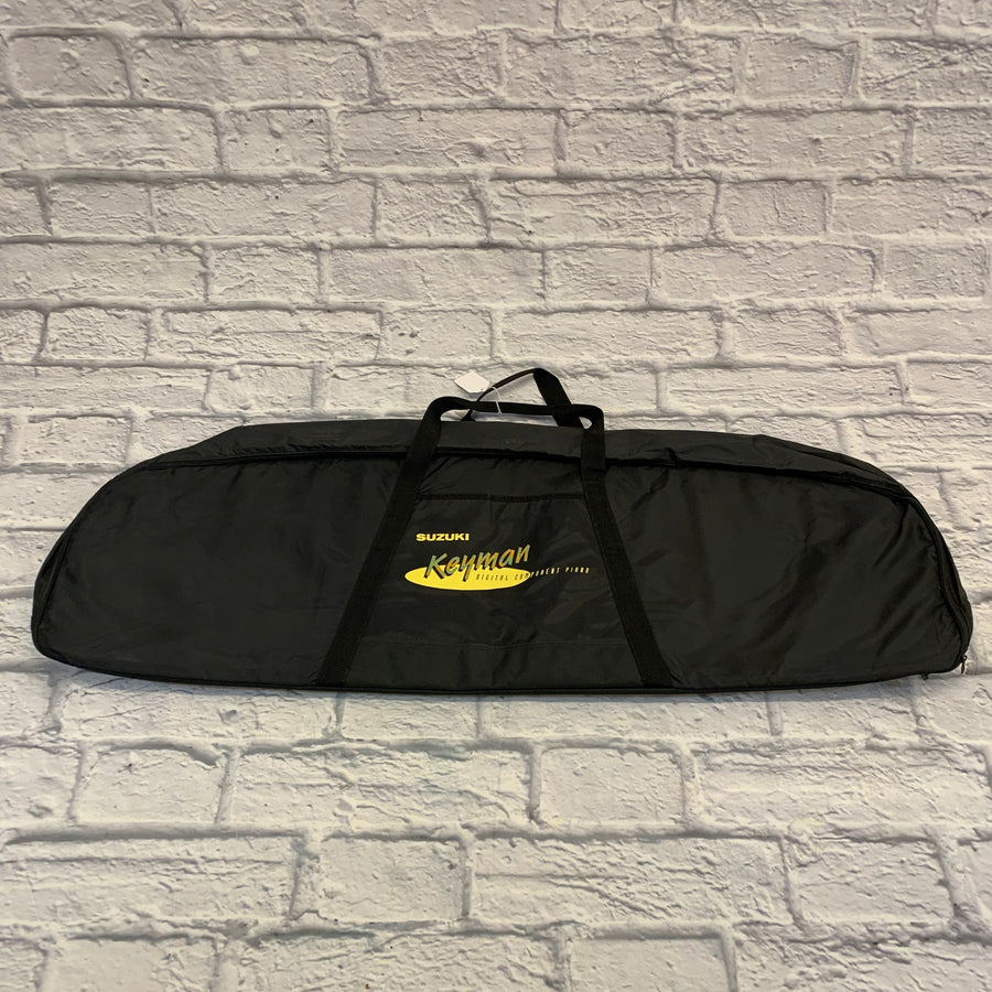 Suzuki Keyman 76 Key Keyboard Gig Bag