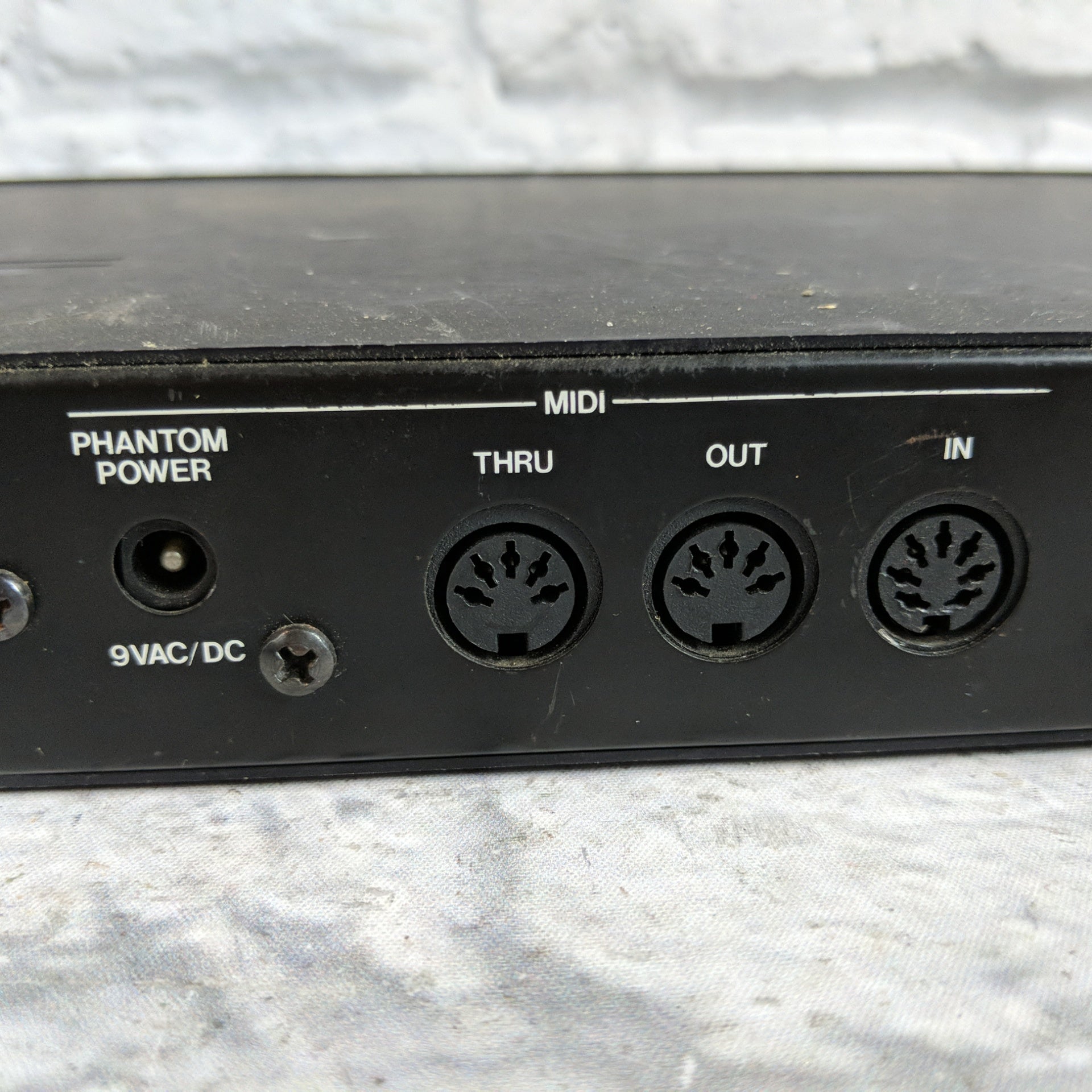 ADA MP1 Guitar Preamp