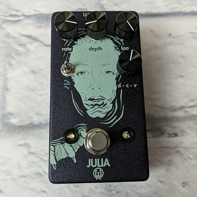 Walrus Audio Julia Chorus / Vibrato Pedal