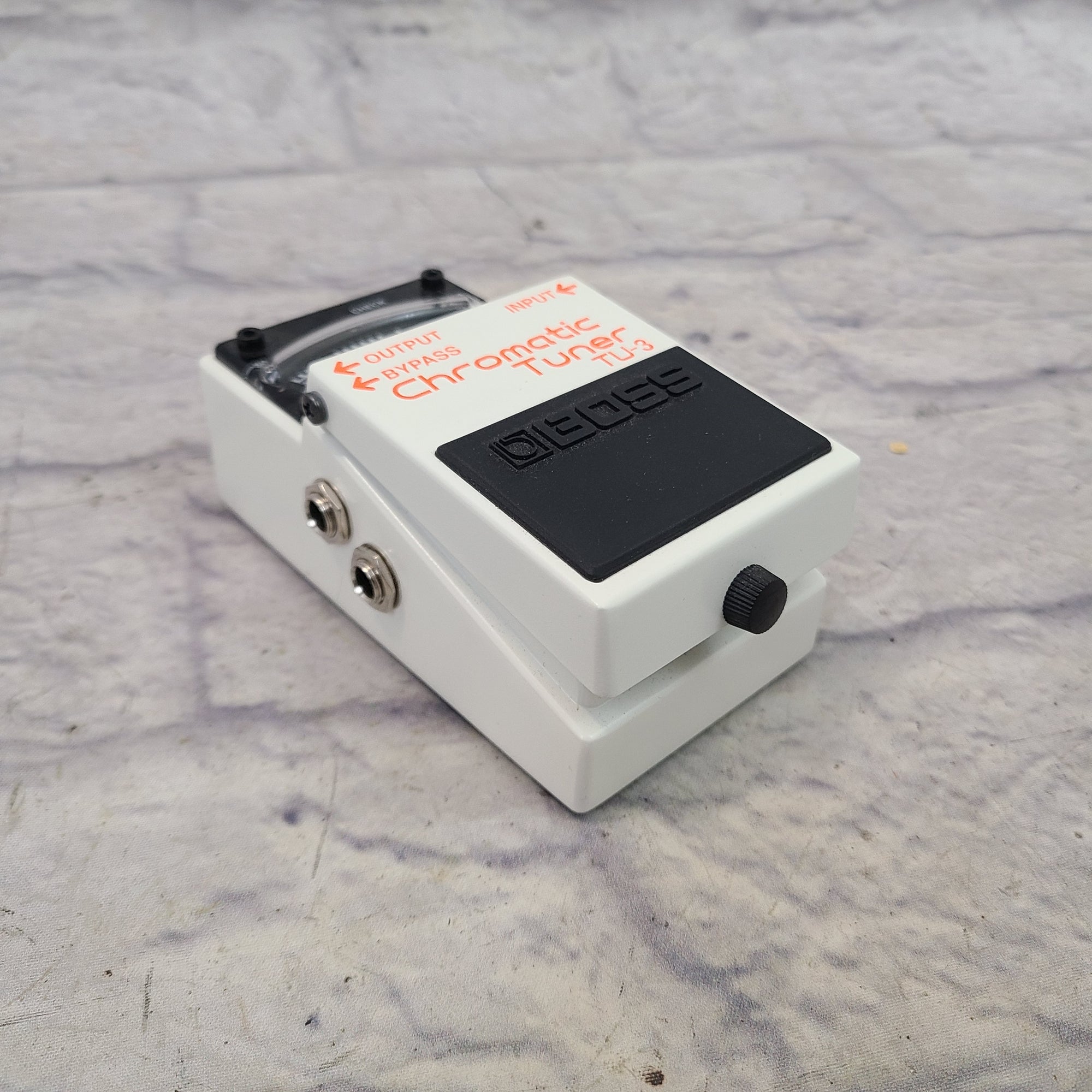 Boss TU-3 Tuner Pedal