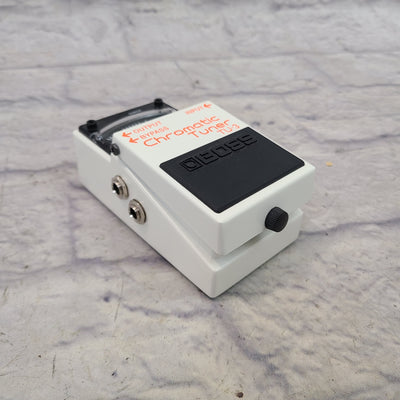 Boss TU-3 Tuner Pedal