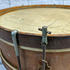 Vintage 1900s Snare Drum