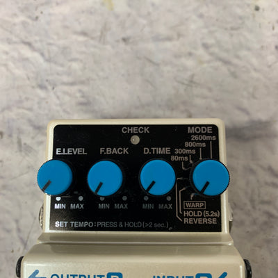 Boss DD-6 Digital Delay Pedal